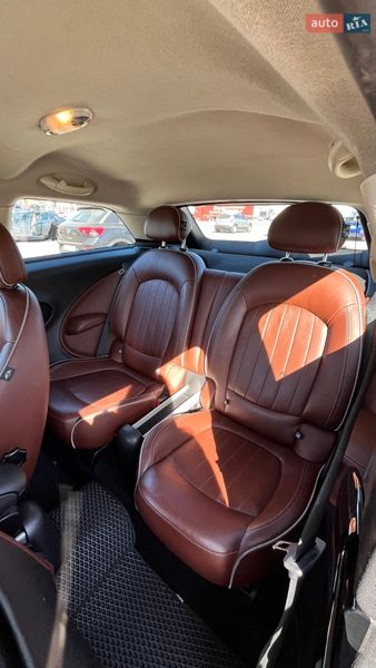 Хэтчбек MINI Cooper 2013 в Киеве