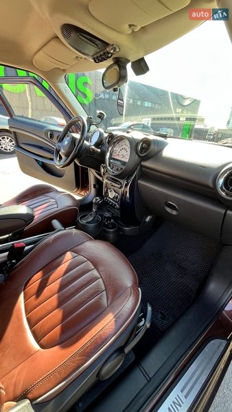 Хетчбек MINI Cooper 2013 в Києві фото 18 Хетчбек MINI Cooper 2013 в Києві