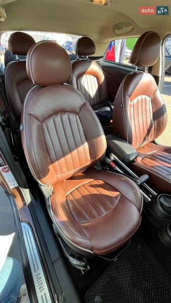 Хетчбек MINI Cooper 2013 в Києві фото 19 Хетчбек MINI Cooper 2013 в Києві