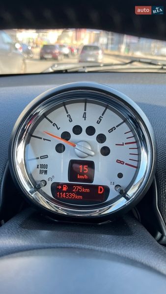 Хэтчбек MINI Cooper 2013 в Киеве
