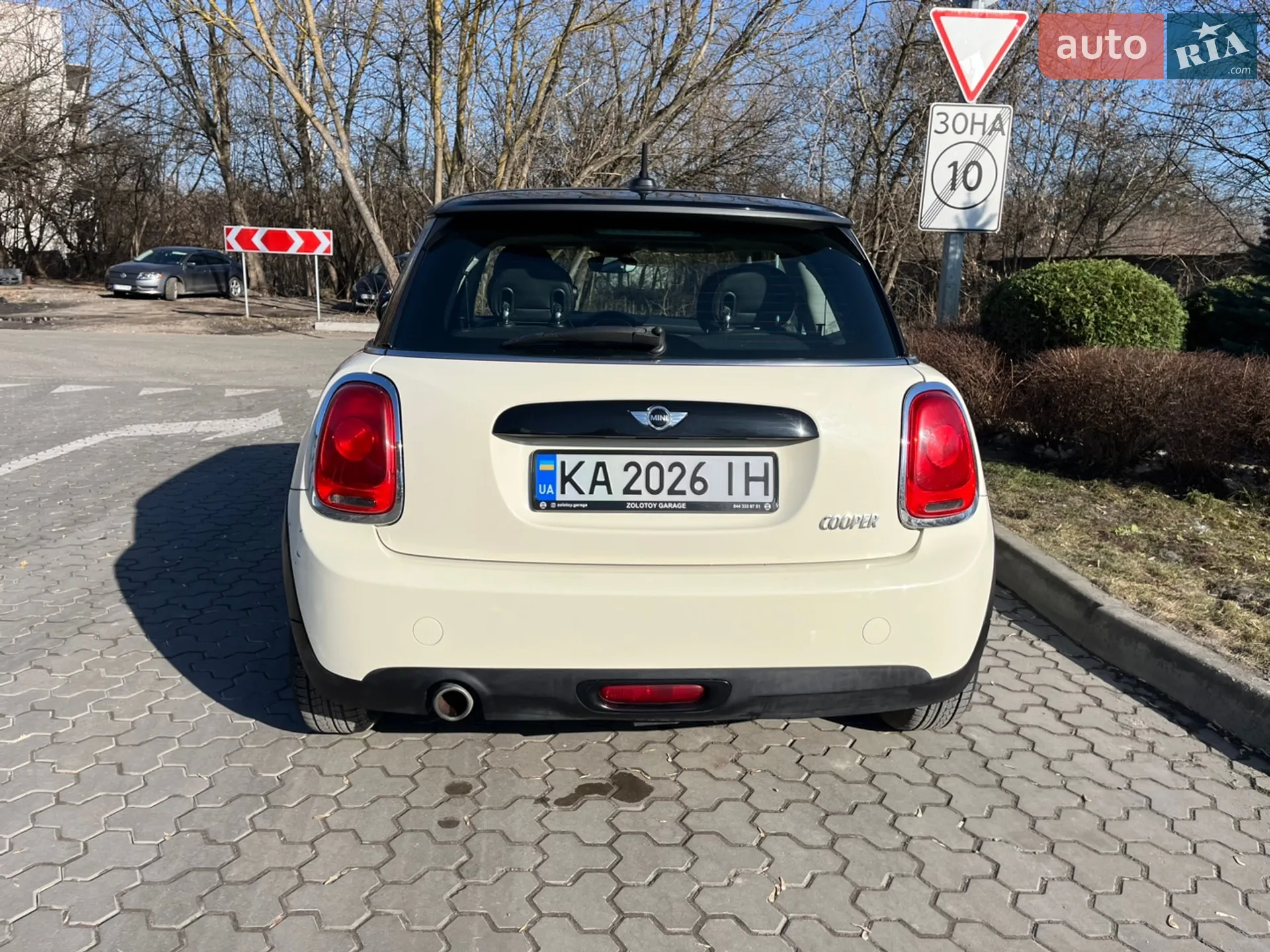 2015 MINI Cooper - мініатюра 5