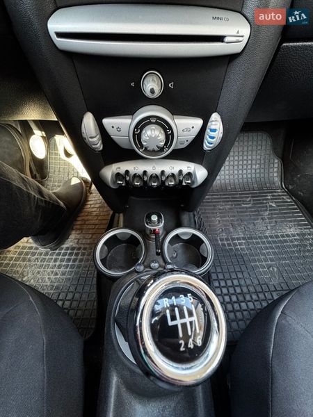 Хетчбек MINI Cooper 2008 в Кривому Розі