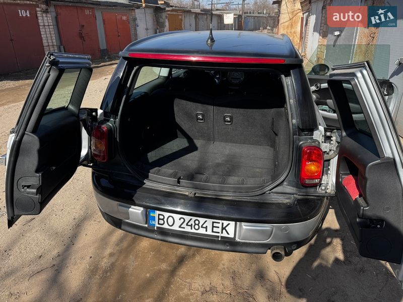 Хетчбек MINI Cooper 2008 в Кривому Розі