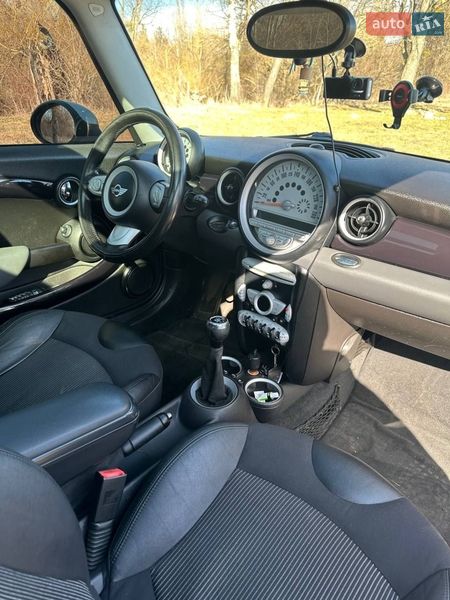 Универсал MINI Cooper 2009 в Луцке
