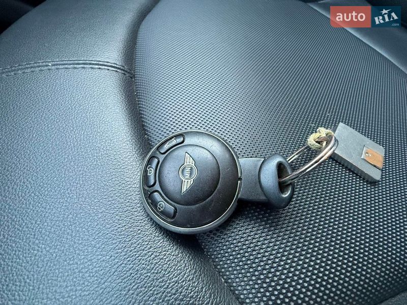 Хетчбек MINI Cooper 2011 в Хмельницькому