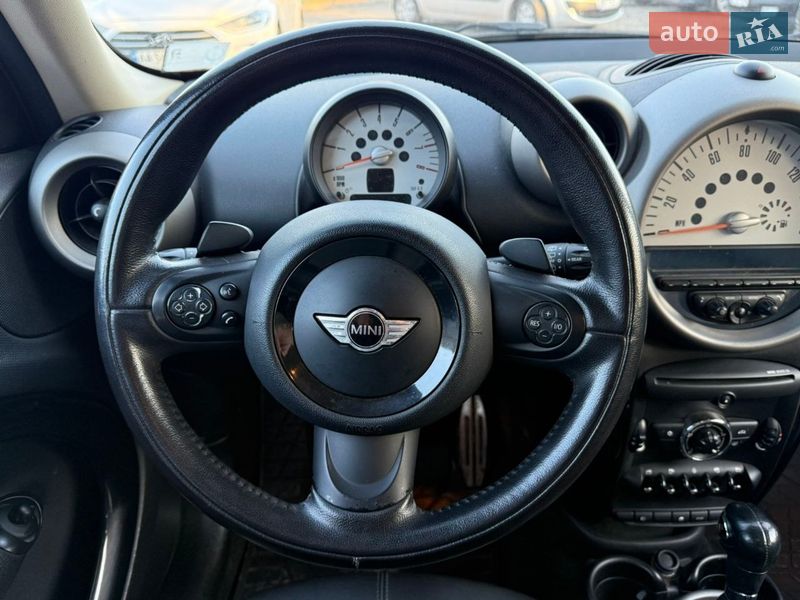 Хетчбек MINI Cooper 2011 в Хмельницькому