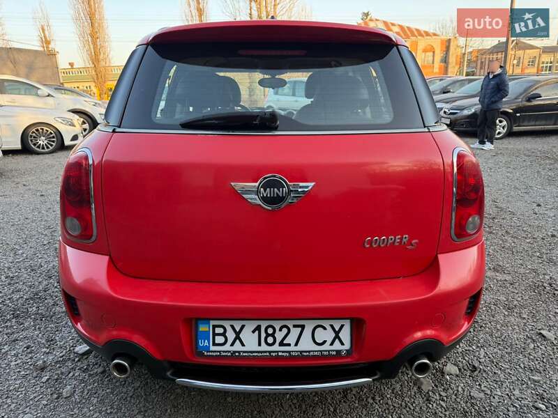 Хетчбек MINI Cooper 2011 в Хмельницькому