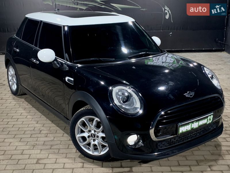 Хетчбек MINI Cooper 2017 в Одесі
