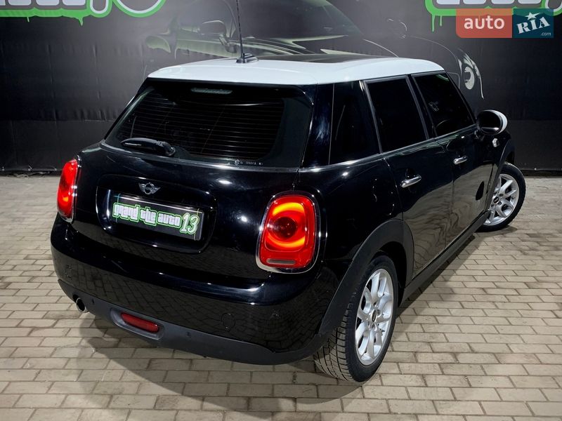 Хетчбек MINI Cooper 2017 в Одесі