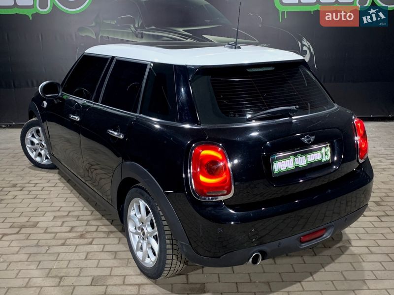 Хетчбек MINI Cooper 2017 в Одесі