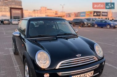 Хетчбек MINI Cooper 2004 в Житомирі