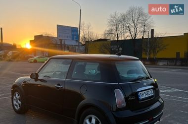 Хетчбек MINI Cooper 2004 в Житомирі