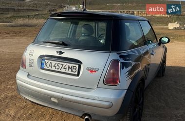 Хэтчбек MINI Cooper 2001 в Одессе