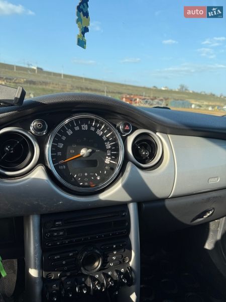 Хетчбек MINI Cooper 2001 в Одесі