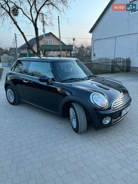 Хэтчбек MINI Cooper 2009 в Николаеве фото 3 Хэтчбек MINI Cooper 2009 в Николаеве