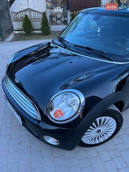 Хэтчбек MINI Cooper 2009 в Николаеве фото 17 Хэтчбек MINI Cooper 2009 в Николаеве