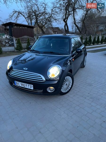 Хэтчбек MINI Cooper 2009 в Николаеве фото 44 Хэтчбек MINI Cooper 2009 в Николаеве