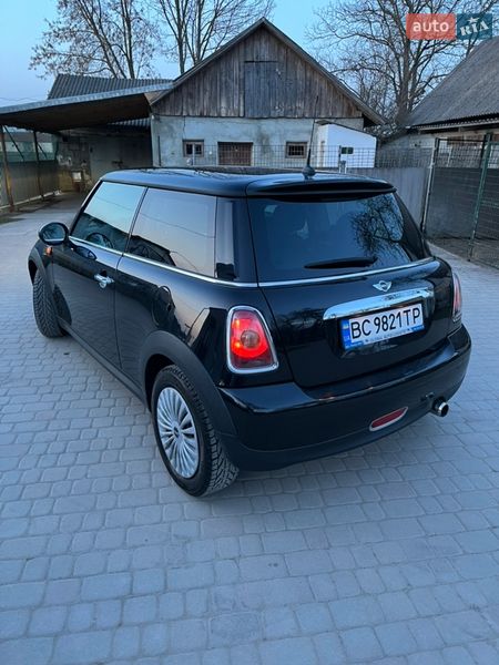 Хэтчбек MINI Cooper 2009 в Николаеве фото 47 Хэтчбек MINI Cooper 2009 в Николаеве