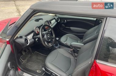 Хэтчбек MINI Cooper 2011 в Запорожье