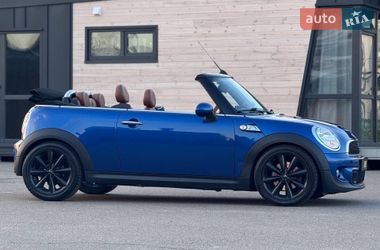 Хэтчбек MINI Cooper 2012 в Киеве