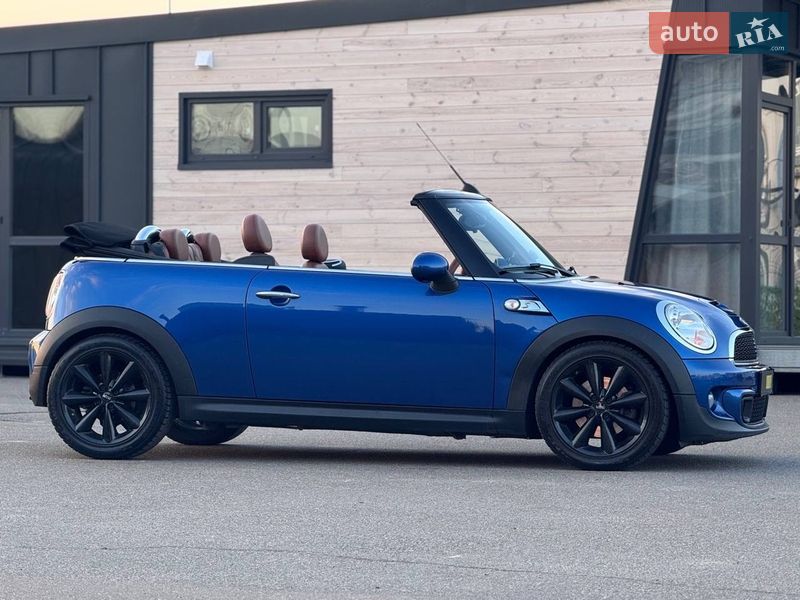 Хэтчбек MINI Cooper 2012 в Киеве
