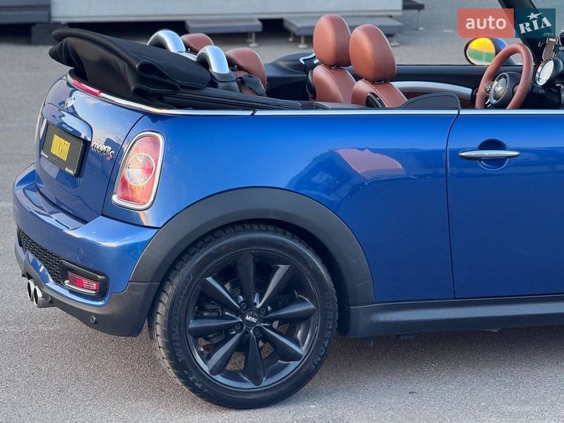 Хэтчбек MINI Cooper 2012 в Киеве