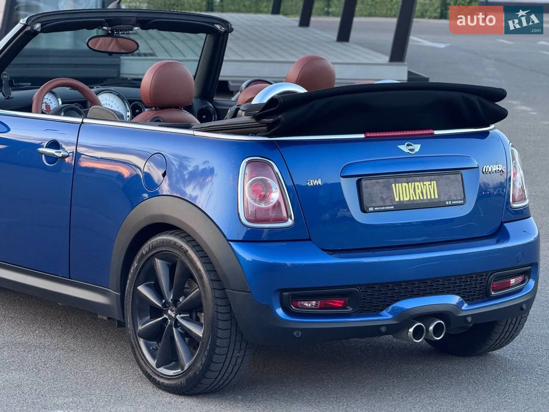 2012 MINI Cooper - мініатюра 23