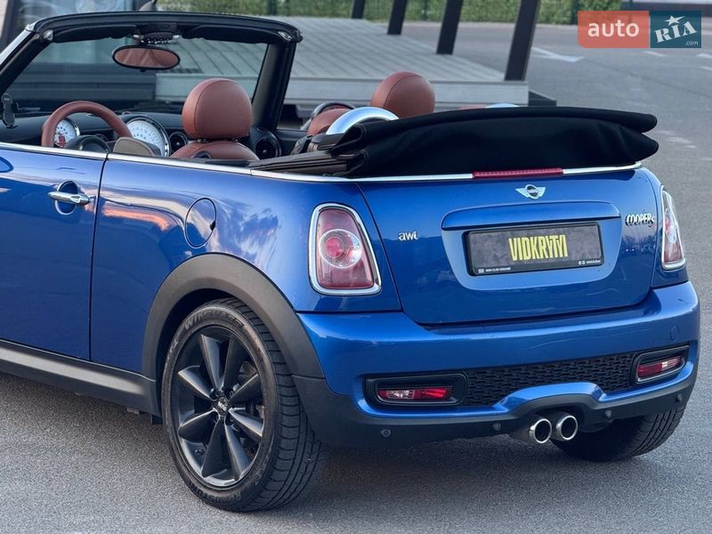 Хэтчбек MINI Cooper 2012 в Киеве