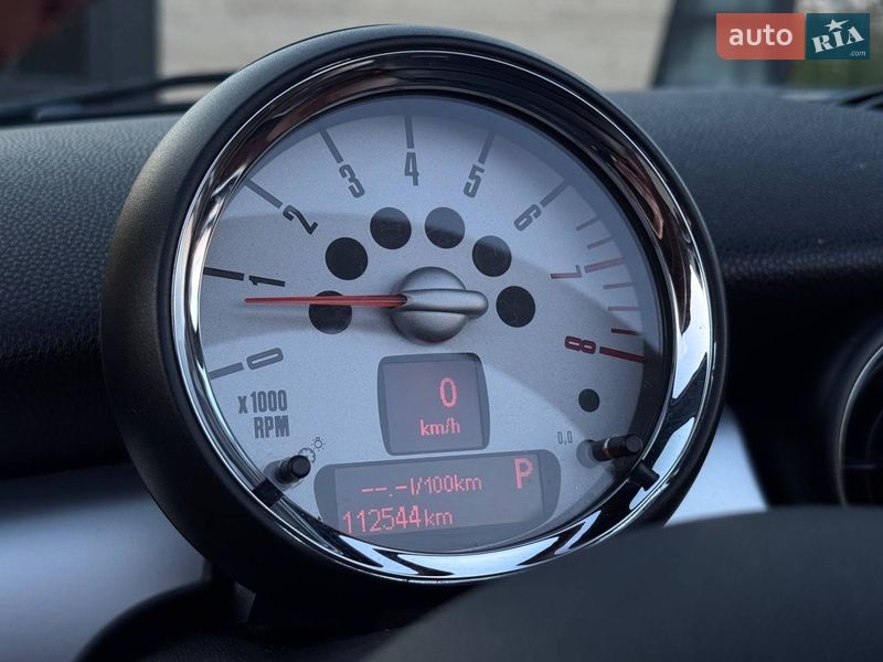 Хэтчбек MINI Cooper 2012 в Киеве