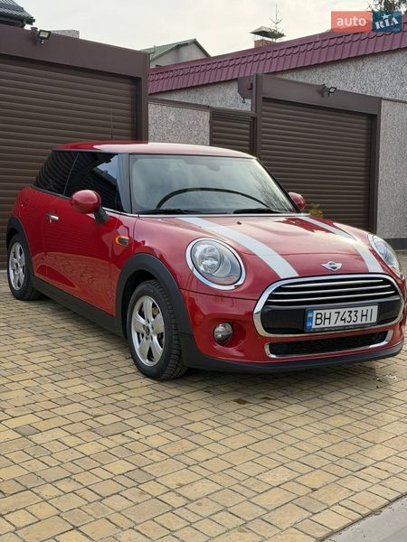 Хэтчбек MINI Cooper 2017 в Одессе