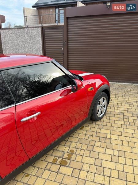 Хэтчбек MINI Cooper 2017 в Одессе