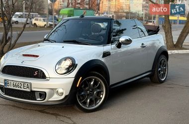 Хэтчбек MINI Cooper 2011 в Полтаве