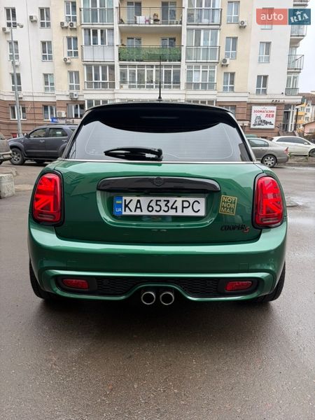 Хетчбек MINI Cooper 2020 в Києві