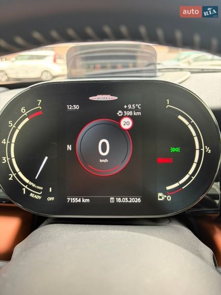 Хетчбек MINI Cooper 2020 в Києві