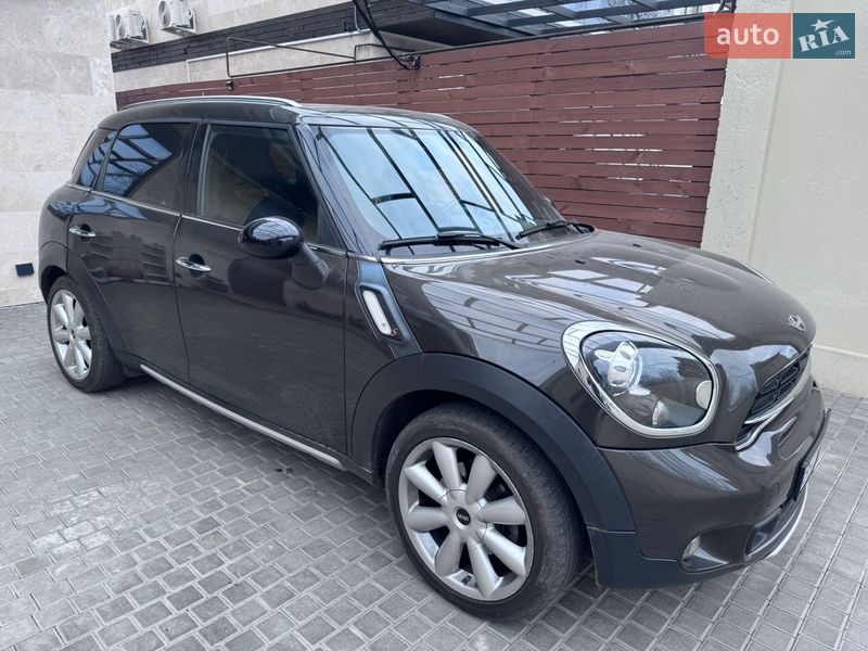 Хэтчбек MINI Cooper 2015 в Одессе