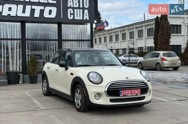 Хэтчбек MINI Cooper 2017 в Киеве