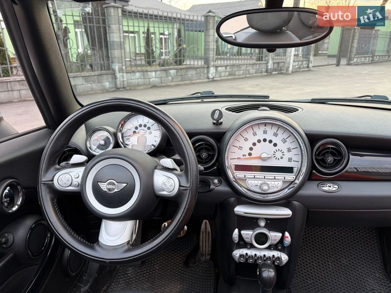 Хэтчбек MINI Cooper 2010 в Каменском