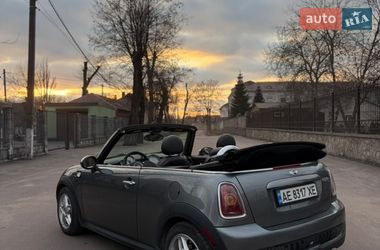 Хэтчбек MINI Cooper 2010 в Каменском