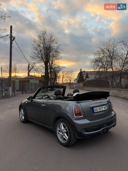 Хэтчбек MINI Cooper 2010 в Каменском