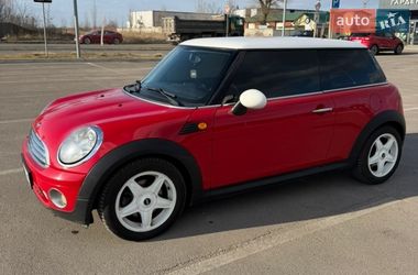Хэтчбек MINI Cooper 2007 в Киеве