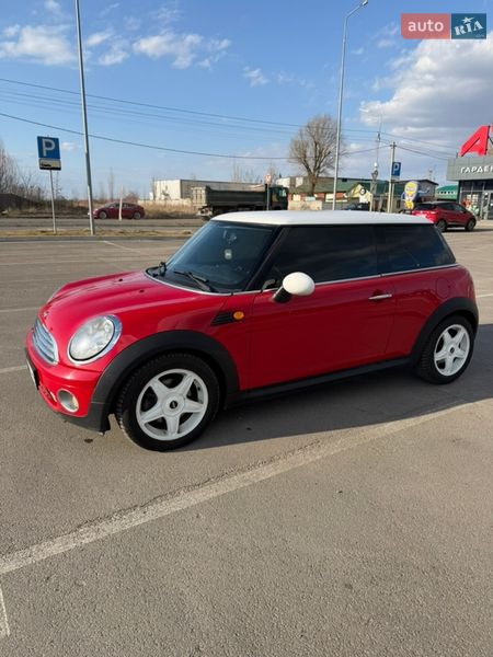 Хэтчбек MINI Cooper 2007 в Киеве