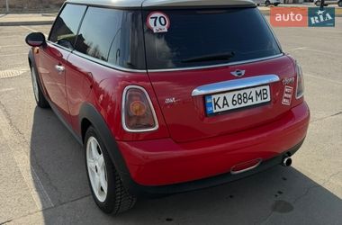 Хэтчбек MINI Cooper 2007 в Киеве