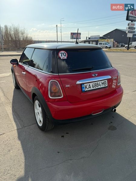 Хэтчбек MINI Cooper 2007 в Киеве