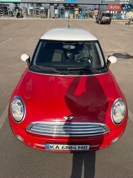 Хэтчбек MINI Cooper 2007 в Киеве