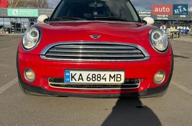 Хэтчбек MINI Cooper 2007 в Киеве