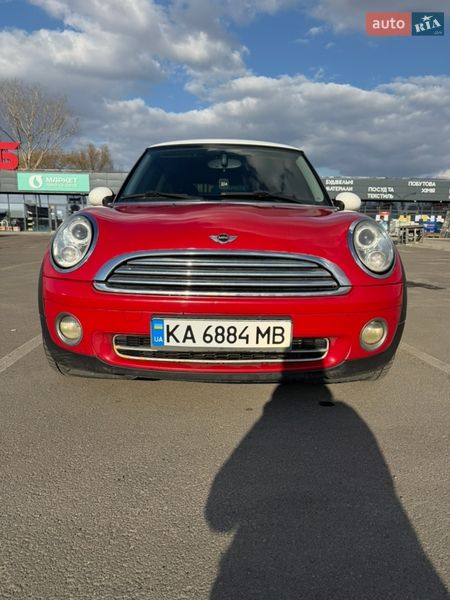 Хэтчбек MINI Cooper 2007 в Киеве