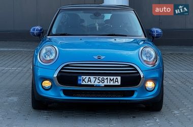 Хэтчбек MINI Cooper 2015 в Киеве
