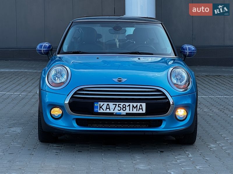 Хэтчбек MINI Cooper 2015 в Киеве