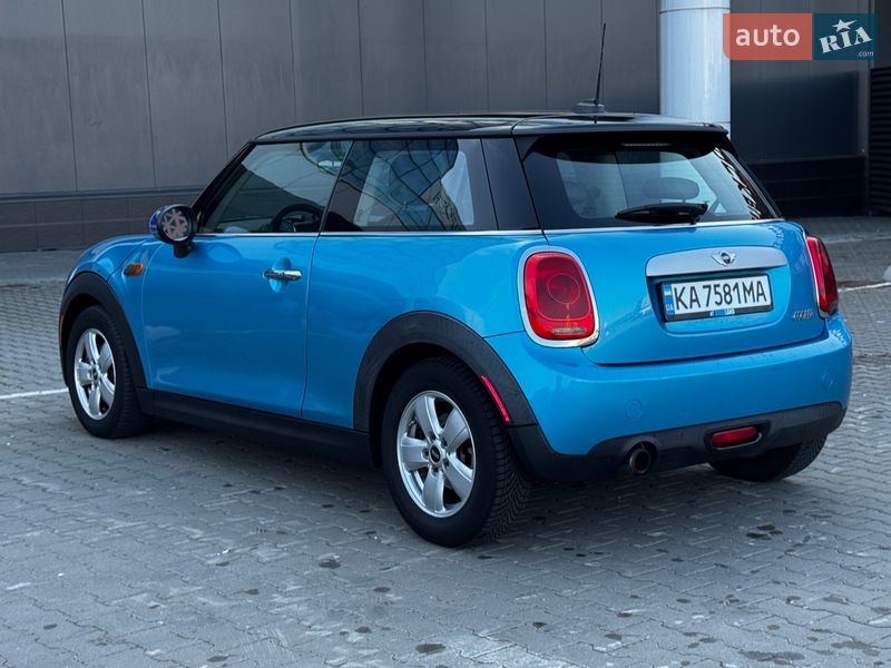 Хэтчбек MINI Cooper 2015 в Киеве