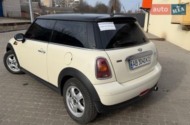 Хэтчбек MINI Cooper 2007 в Виннице